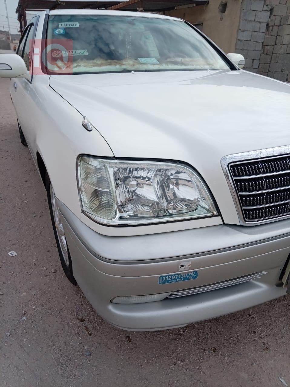 تويوتا كراون